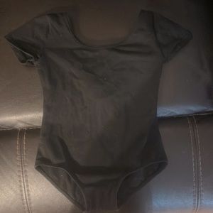 Ballet leotard